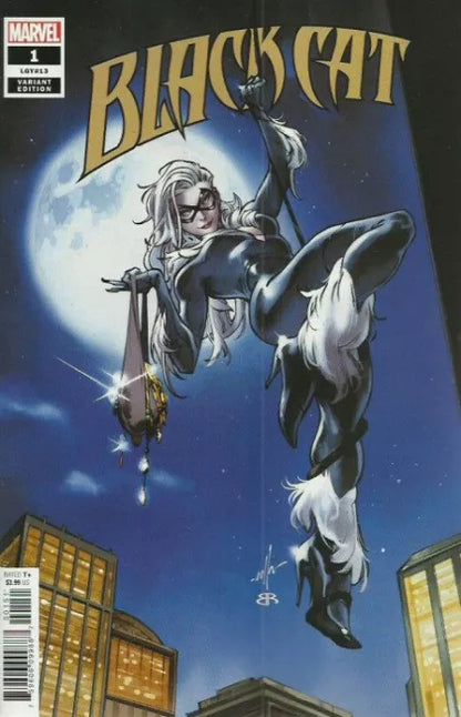 Black Cat #1