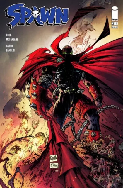 Spawn #314