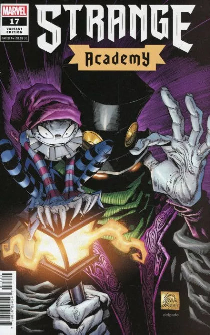 Strange Academy, Vol. 1 #17