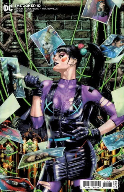 The Joker, Vol. 2 #10