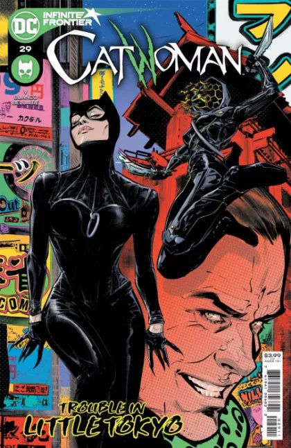 Catwoman, Vol. 5 #29