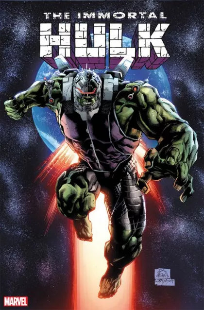 The Immortal Hulk #50