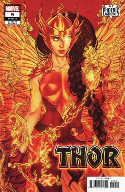 Thor, Vol. 6 #9
