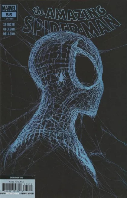 The Amazing Spider-Man, Vol. 5 #55
