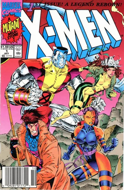 X-Men, Vol. 1 #1