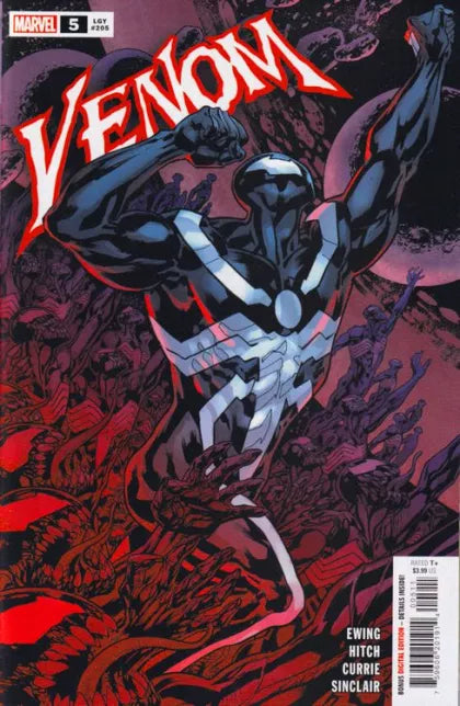 Venom, Vol. 5 #5