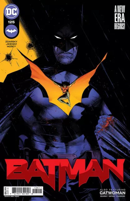 Batman, Vol. 3 #125
