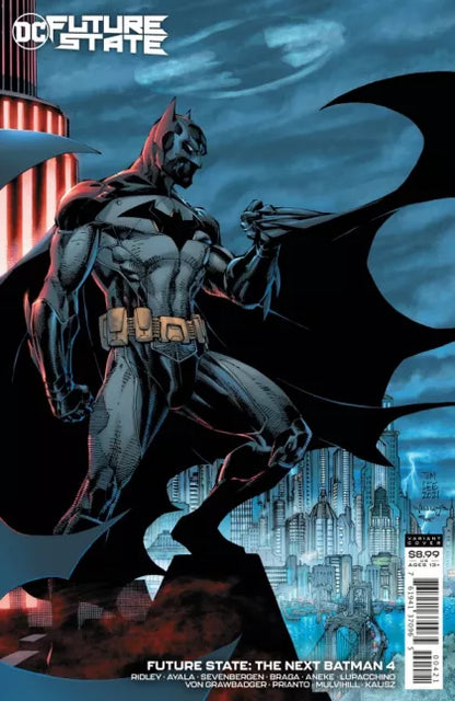 Future State: The Next Batman #4