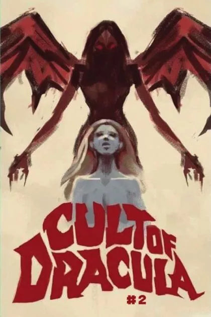 Cult of Dracula (Source Point Press) #2