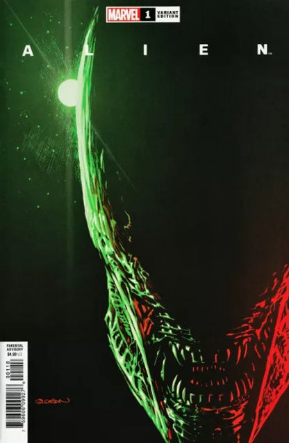 Alien, Vol. 1 (Marvel Comics) #1