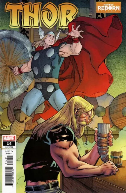 Thor, Vol. 6 #14