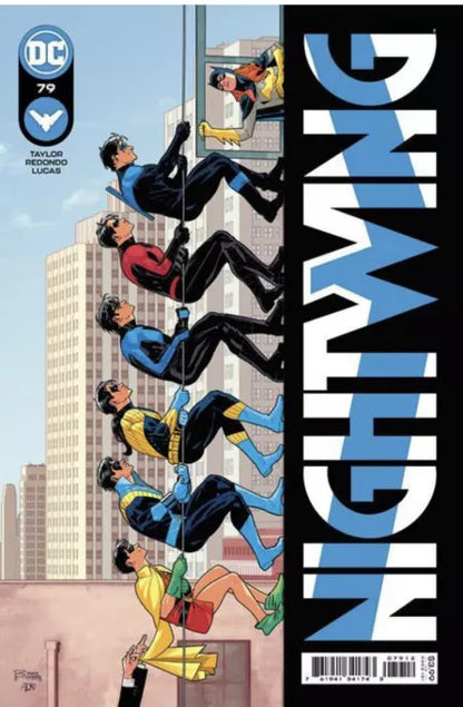 Nightwing, Vol. 4 #79
